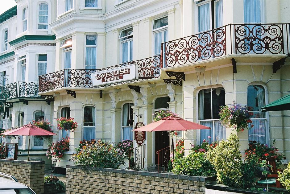 Cavendish House Hotel Great Yarmouth Exterior photo